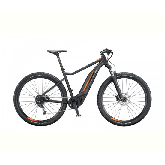 Купить Велосипед  KTM MACINA ACTION 291 29", рама L, черно-оранжевый, 2020 (арт. 20426113) в Киеве - фото №1